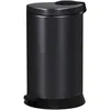 Image de ROSSIGNOL - Poubelle Magic 20l noir basalte