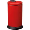 Image de ROSSIGNOL - Poubelle Magic 20l rouge