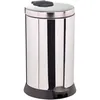Image de ROSSIGNOL - Poubelle Magic 20l inox brillant