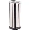 Image de ROSSIGNOL - Poubelle Magic - 30 L - inox brillant