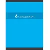 Image de Conquérant 21989 Cahier Sept Piqûre Couverture Offset A4+ Papier Vert