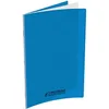 Image de Conquérant 36683 Cahier Classique Piqué Couverture Polypropylène Rigide Transparente A4 Papier Rose