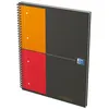 Image de Cahier à spirale de 160 pages A4 Oxford Notebook International 29,5 x 23 cm Noir en occasion ou reconditionné