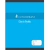Image de Hamelin - Cahier brouillon 17x22 cm - 96 pages grands carreaux 56g
