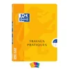 Image de OXFORD Lot de 3 Cahiers TP OPENFLEX 17x22 cm 40 p Seyès 90g + 40 p unies 120g coloris aléatoire