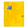 Image de OXFORD Cahier EASYBOOK Agrafé 17x22cm 96 pages Séyès 90g Jaune