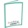 Image de Cahier Ardoise 48 pages seyès 90 g, format 17 x 22 cm CONQUERANT en occasion ou reconditionné
