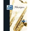 Image de Oxford 28885 Cahier Piqûre Musique C Hanta Couverture Pelliculée Lavable A4 210 x 297mm Papier Vert