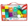 Image de Set sensoriel INFANTINO 20 pièces