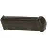 Image de Poignée plate PVC 20X5 cannelée (Lot de 2)