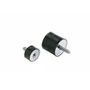 Image de LEM Select Silent Bloc Male x Femelle Ø25X20 M8X20 (Lot de 2)