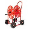 Image de LEM Select Dévidoirs Acier 4 Roues pour Tuyau d'arrosage 19mm / 90M Max.