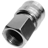 Image de LEM Select Raccord Rapide Femelle air comprimé fileté Femelle 1/4"