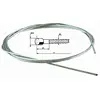 Image de Câble d'embrayage adaptable Pasquali Ø 3 X 2000 mm