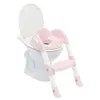 Image de THERMOBABY Reducteur de wc kiddyloo® - Rose poudré