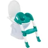 Image de THERMOBABY Reducteur de wc kiddyloo® - Vert emeraude