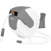 Image de LEM Select Enrouleur de Tuyau d’arrosage Automatique 20m 1/2" White Line