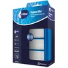 Image de Electrolux Filtre HEPA 12 lavable, EFH12W, Filtration Haute Efficacité, Capture les Allergènes et les Poussières Fines, Facile à Nettoyer, Compatibilité Universelle, Pack de 1