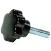 Image de LEM Select Molette en bakelite Ø 50 Filetage Male M12X40