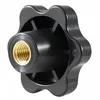 Image de LEM Select Molette en bakelite Ø 50 Femelle M6