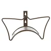 Image de mermier - support mural metal 1/2 cercle