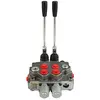 Image de Distributeur hydraulique à 2 éléments double effet 3/8" (G SD5)