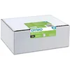 Image de DYMO 10205 Rouleau d'Etiquette, 28 m x 89 mm Couleurs Assorties, 1 Rouleau de 130