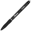 Image de Sharpie 94034 Stylo gel à pression, 0,7 mm, noir