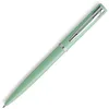 Image de Waterman Allure stylo bille, Vernis vert menthe mat, Pointe moyenne, Encre bleue, Coffret cadeau