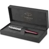 Image de Stylo plume Waterman Hémisphère | en métal et laque verte avec finition palladium | plume moyenne en acier inoxydable | Encre bleue | Coffret cadeau