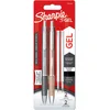 Image de Stylo Plume Waterman Expert | Laque argentée métallisée avec finitions ruthénium | Plume moyenne en acier inoxydable avec revêtement PVD | Encre bleue | Étui cadeau