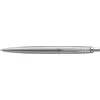 Image de Stylo bille Parker Jotter XL | acier inoxydable monochrome | pointe moyenne | encre bleue