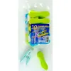 Image de LAGUELLE 10 Pinces clips antiglissants