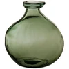 Image de Côté Table - Vase Gali sauge - D.16x18 cm OS