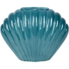 Image de Côté Table - Vase leucie bleu - 28x12xh22cm OS