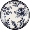Image de Côté Table - Assiette lison indigo - d20cm OS