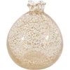 Image de Côté Table - Vase grenade doré - d1x110 cm OS