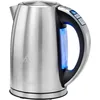 Image de Cuisinart Bouilloire électrique Multi-Températures - Ébullition rapide - Sans fil - Argenté - Fini en acier inoxydable - Capacité de 1,7L - Température réglable - Filtre amovible et lavable