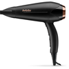 Image de Sèche-cheveux turbo shine - D570DE - Noir BABYLISS