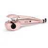 Image de BaByliss Curl Secret Rose Blush - Boucleur Automatique, Boucles faciles et rapides, 2 réglages de température jusqu'à 205°C - Rose, 2664PRE