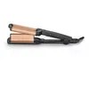 Image de Lisseur - BaByliss - W2447E - Effet wavy jusquà 200°C avec des plaques larges et ondulées en Tourmaline-céramique