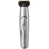 Image de BaByliss - MT861E - Tondeuse multi-usages 12 en 1 Titanium avec Tondeuse nez et Rasoir de Finitions - 100% Waterproof