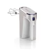 Image de Cuisinart - Batteur à Main Électrique Sans Fil à 5 Vitesses - Lames en Acier Inoxydable pour Pâtisserie - Chargement USB Rechargeable