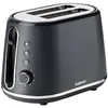 Image de Cuisinart Grille-pain 2 tranches | Fentes extra-profondes et extra-larges, idéales pour le pain épais et les bagels | Levier de remontée haut | 7 niveaux de brunissage et décongélation | Ardoise