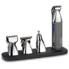 Image de Tondeuse multi usages BABYLISS MT996E Super-X Metal Series,  12 hauteurs de coupe, précision 0,2 mm, autonomie 300 mn