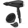 Image de Generic Secador Turbo Pro Sèche-cheveux Citron 2100 W