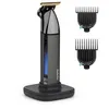 Image de Tondeuse Homme BaByliss Super-X Metal Series T991E Noir Gris en occasion ou reconditionné