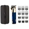 Image de Tondeuse homme BaByliss E992E Super X Métal Or et Bleu