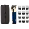 Image de Tondeuse cheveux sans fil - BABYLISS - E992E Super-X Metal - Autonomie 3 h - Edition Gold & Navy