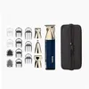 Image de Tondeuse multi-usages sans fil - BABYLISS - MT992E Super-X Metal - Autonomie 5 h - 4 têtes - Edition Gold & Navy